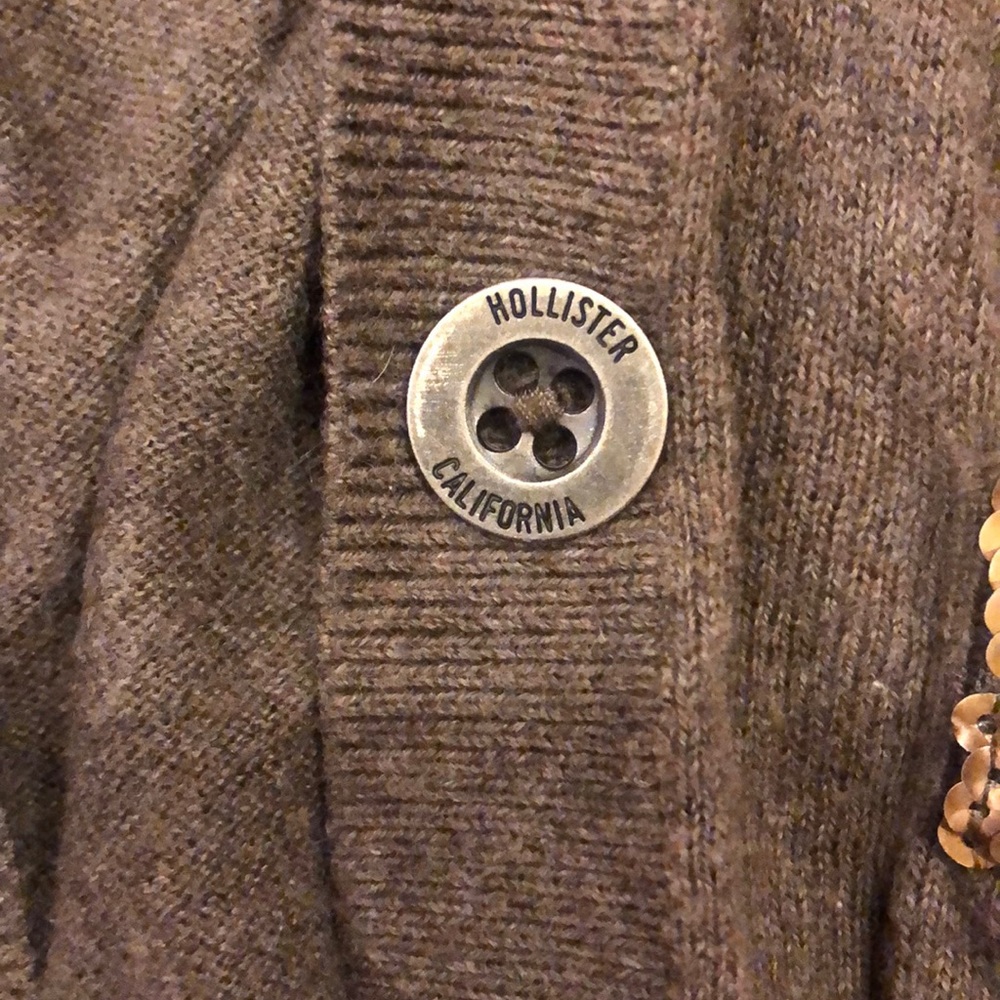 Hollister cotton top - Picture 4 of 4